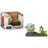 Image de GROGU WITH FROG / STAR WARS THE MANDALORIAN / FIGURINE FUNKO POP