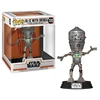Image de IG-12 WITH GROGU OVERSIZED / STAR WARS THE MANDALORIAN / FIGURINE FUNKO POP