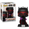 Image de MOFF GIDEON WITH ARMOR / STAR WARS THE MANDALORIAN / FIGURINE FUNKO POP