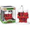 Image de SNOOPY WITH DOGHOUSE / SNOOPY / FIGURINE FUNKO POP