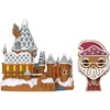 Image de GINGERBREAD DUMBLEDORE AND HOGWARTS / HARRY POTTER / FIGURINE FUNKO POP