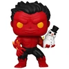 Image de RED HULK / MARVEL HOLIDAY SERIES 4 / FIGURINE FUNKO POP