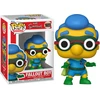 Image de MILHOUSE AS FALLOUT BOY / LES SIMPSONS / FIGURINE FUNKO POP