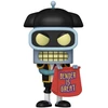 Image de MATADOR BENDER / FUTURAMA / FIGURINE FUNKO POP