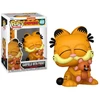 Image de GARFIELD WITH POOKY / GARFIELD / FIGURINE FUNKO POP