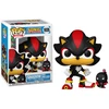 Image de SHADOW AVEC DARK CHAO / SONIC / FIGURINE FUNKO POP