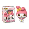 Image de MY MELODY WITH DESSERT / HELLO KITTY / FIGURINE FUNKO POP