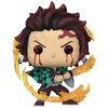 Image de TANJIRO KAMADO SUN BREATHING / DEMON SLAYER / FIGURINE FUNKO POP