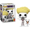 Image de JACK WITH ZERO PLAGE / L'ETRANGE NOEL DE MR JACK / FIGURINE FUNKO POP