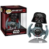 Image de DARK VADOR WITH TIE ADVANCED / STAR WARS DARKSIDE / FIGURINE FUNKO POP