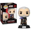 Image de COUNT DOOKU / STAR WARS DARKSIDE / FIGURINE FUNKO POP