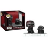 Image de KYLO REN WITH DARK VADOR'S HELMET / STAR WARS DARKSIDE / FIGURINE FUNKO POP