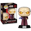 Image de EMPEROR PALPATINE / STAR WARS DARKSIDE / FIGURINE FUNKO POP