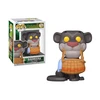 Image de BAGHEERA AVEC PANIER / LE LIVRE DE LA JUNGLE / FIGURINE FUNKO POP