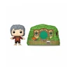 Image de BILBO BAGGINS WITH BAG-END / THE LORD OF THE RINGS / FIGURINE FUNKO POP
