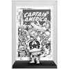 Image de CAPTAIN AMERICA BLACK AND WHITE COVERS / CAPTAIN AMERICA / FIGURINE FUNKO POP