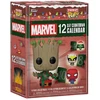 Image de CALENDRIER DE L'AVENT MARVEL 12 JOURS / FIGURINE FUNKO POP