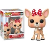 Image de CLARICE / RUDOLPH / FIGURINE FUNKO POP