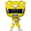 Image de YELLOW RANGER / POWER RANGERS MIGHTY MORPHIN / FIGURINE FUNKO POP / GITD