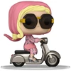 Image de TANYA MCQUOID ON SCOOTER / LE LOTUS BLANC / FIGURINE FUNKO POP