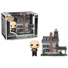 Image de UNCLE FESTER ET ADDAMS FAMILY MANSION / LA FAMILLE ADDAMS / FIGURINE FUNKO POP