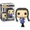 Image de WEDNESDAY ADDAMS / LA FAMILLE ADDAMS / FIGURINE FUNKO POP