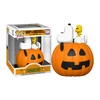 Image de SNOOPY AND WOODSTOCK WITH PUMPKIN / SNOOPY / FIGURINE FUNKO POP