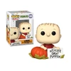Image de LINUS GREAT PUMPKIN / SNOOPY / FIGURINE FUNKO POP