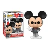 Image de MICKEY MOUSE WITH HEART EYES / DONALD DUCK 90TH / FIGURINE FUNKO POP