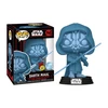 Image de DARTH MAUL HOLO / STAR WARS DARKSIDE / FIGURINE FUNKO POP / EXCLUSIVE SPECIALTY SERIES / GITD
