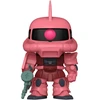 Image de MS-06S CHARS ZAKU 2 OVERSIZED / GUNDAM / FIGURINE FUNKO POP