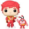 Image de RED BUTTLER AND ROMEO / BLONDINE AU PAYS DE L'ARC EN CIEL / FIGURINE FUNKO POP