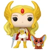 Image de SHE-RA AND KOWL / LES MAITRES DE L'UNIVERS / FIGURINE FUNKO POP