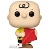 Image de CHARLIE BROWN WITH KITE / PEANUTS / FIGURINE FUNKO POP