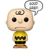 Image de CHARLIE BROWN GOOD GRIEF / PEANUTS / FIGURINE FUNKO POP