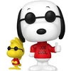 Image de JOE COOL AND WOODSTOCK / PEANUTS / FIGURINE FUNKO POP
