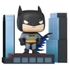 Image de BATMAN ON ROOFTOP / THE BATMAN ANIMATED SERIES / FIGURINE FUNKO POP