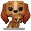 Image de LADY WITH PUPPY / LA BELLE ET LE CLOCHARD / FIGURINE FUNKO POP