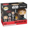 Image de DARK SIDE GIFT SET / STAR WARS / FIGURINE FUNKO POP