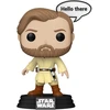 Image de OBI-WAN KENOBI SAYING/ STAR WARS / FIGURINE FUNKO POP