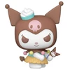 Image de KUROMI ICE CREAM / HELLO KITTY / FIGURINE FUNKO POP