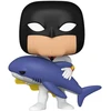 Image de SPACE GHOST WITH SHARK / SPACE GHOST / FIGURINE FUNKO POP