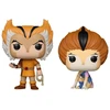 Image de 2 PACK WILYKAT ET WILYKIT / THUNDERCATS / FIGURINE FUNKO POP