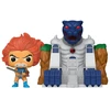 Image de LION-O WITH CATS LAIR / THUNDERCATS / FIGURINE FUNKO POP