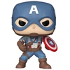 Image de CAPTAIN AMERICA / THE INFINITY SAGA / FIGURINE FUNKO POP