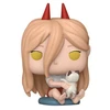 Image de POWER WITH MEOWY / CHAINSAW MAN / FIGURINE FUNKO POP / EXCLUSIVE SPECIAL EDITION