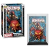 Image de IRON SPIDER COVERS / THE AMAZING SPIDER-MAN / FIGURINE FUNKO POP / EXCLUSIVE SPECIAL EDITION