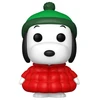 Image de SNOOPY IN COAT / PEANUTS / FIGURINE FUNKO POP