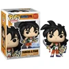 Image de YAMCHA AND PUAR / DRAGON BALL / FIGURINE FUNKO POP / EXCLUSIVE SPECIAL EDITION
