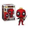 Image de LADYPOOL / DEADPOOL AND WOLVERINE / FIGURINE FUNKO POP
